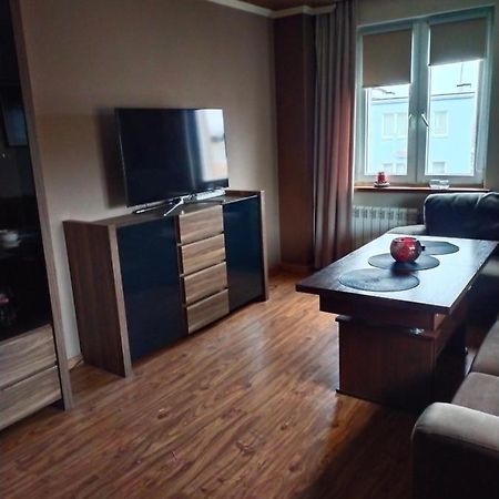 Apartament W Centrum Kętrzyn Exteriör bild