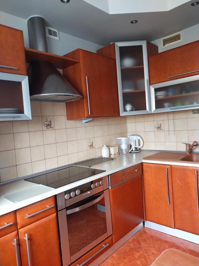 Apartament W Centrum Kętrzyn Exteriör bild