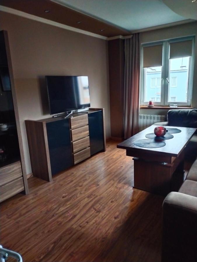Apartament W Centrum Kętrzyn Exteriör bild