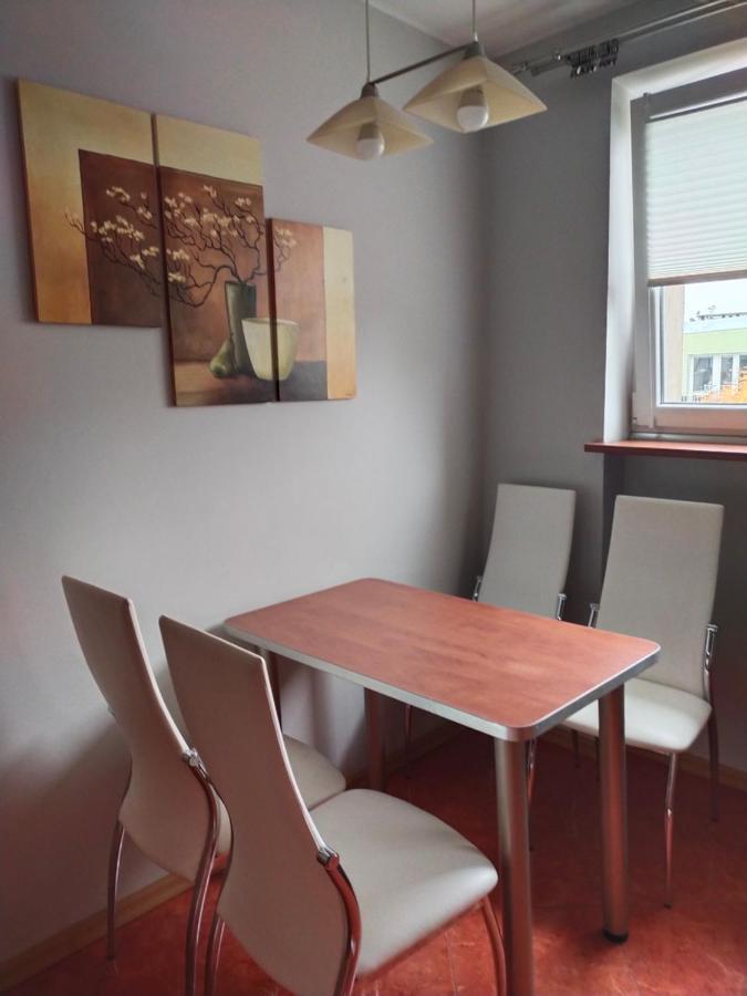 Apartament W Centrum Kętrzyn Exteriör bild