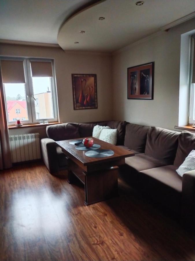 Apartament W Centrum Kętrzyn Exteriör bild