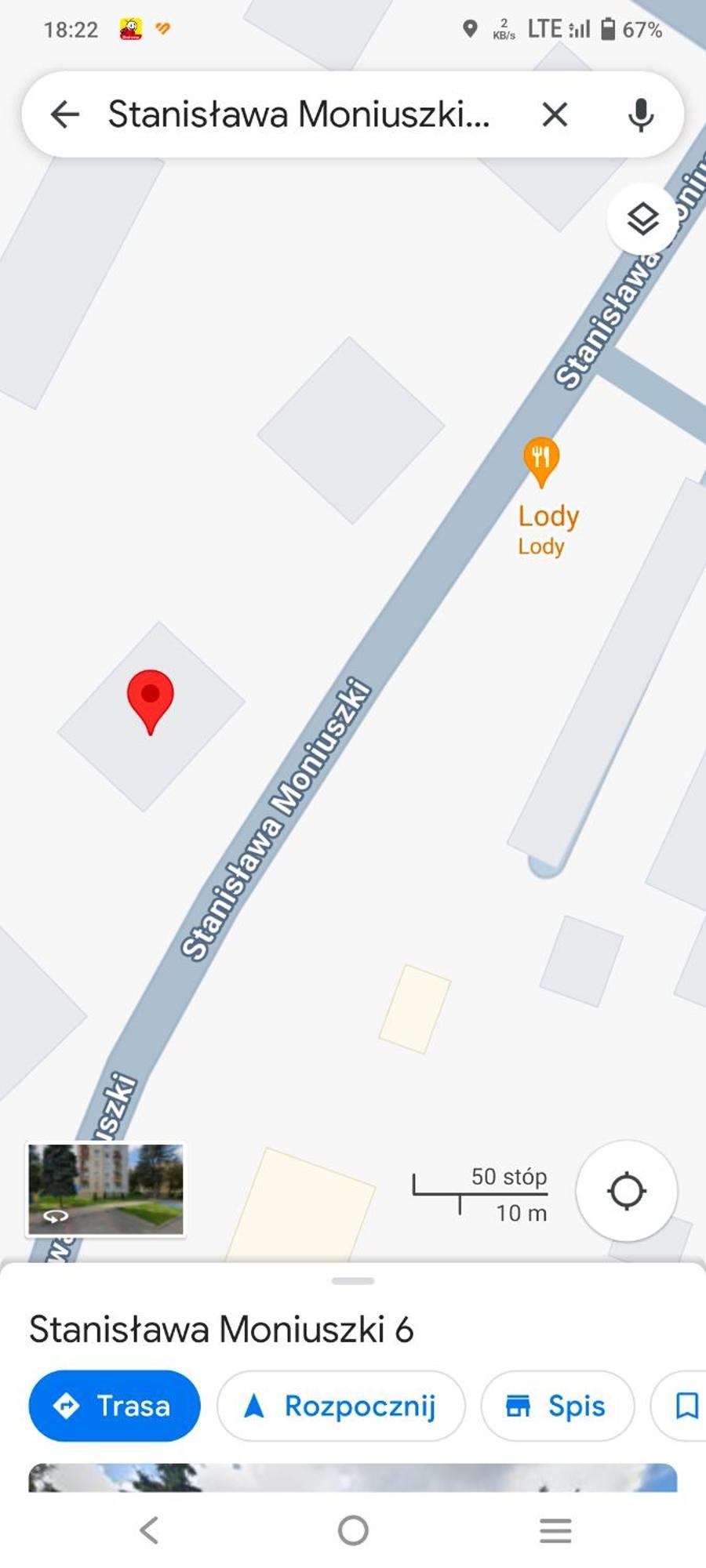 Apartament W Centrum Kętrzyn Exteriör bild